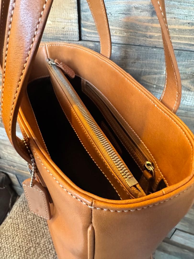 バッグ OLD COACH TOTEBAG