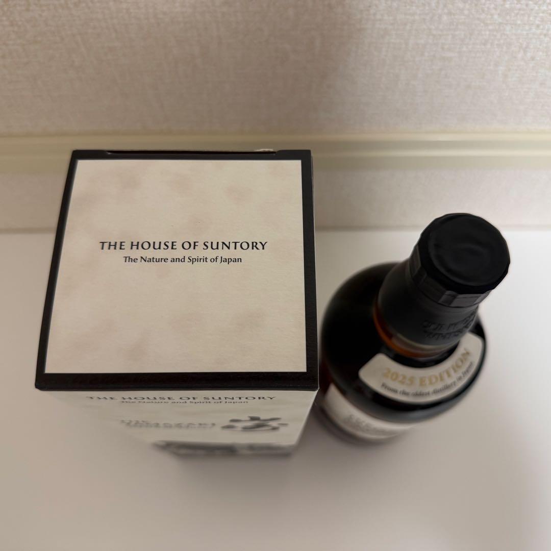 ケ*ジ様 山崎 Story of the Distillery 2025 EDI