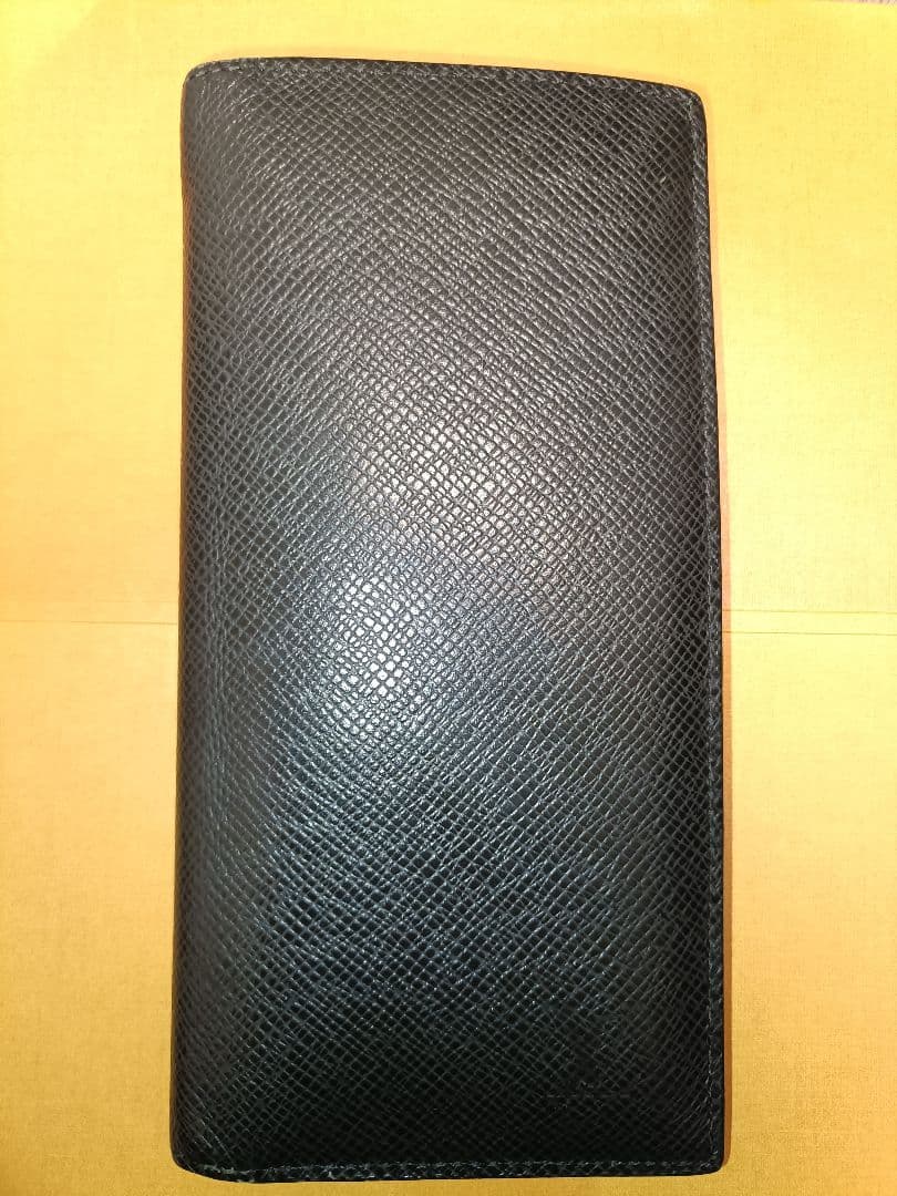 LOUIS VUITTON TAIGA ポルトフォイユアレクサンドルNM 長財布