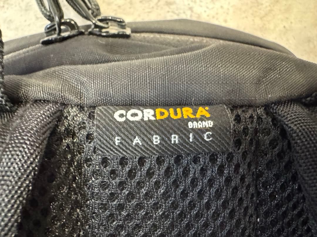 スケートボード Supreme 17ss Backpack Black