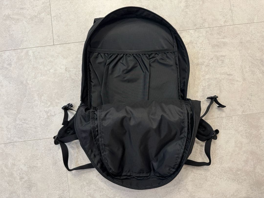 スケートボード Supreme 17ss Backpack Black