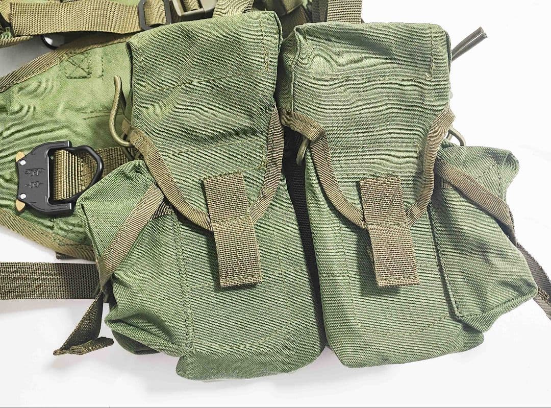 ロシア軍 smersh スメルシュ チェストリグ AKタイプ オリーブ