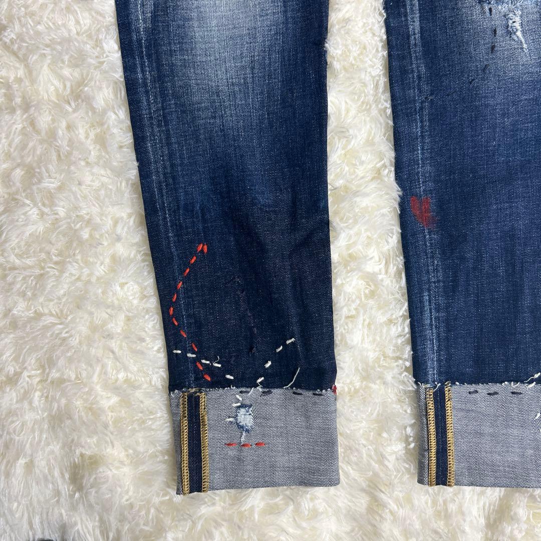 【極美品】DSQUARED2 Sailor Jean 36size ストレッチ