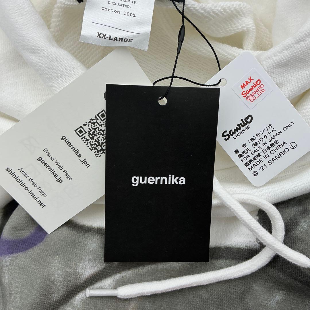 guernika パーカー クロミ