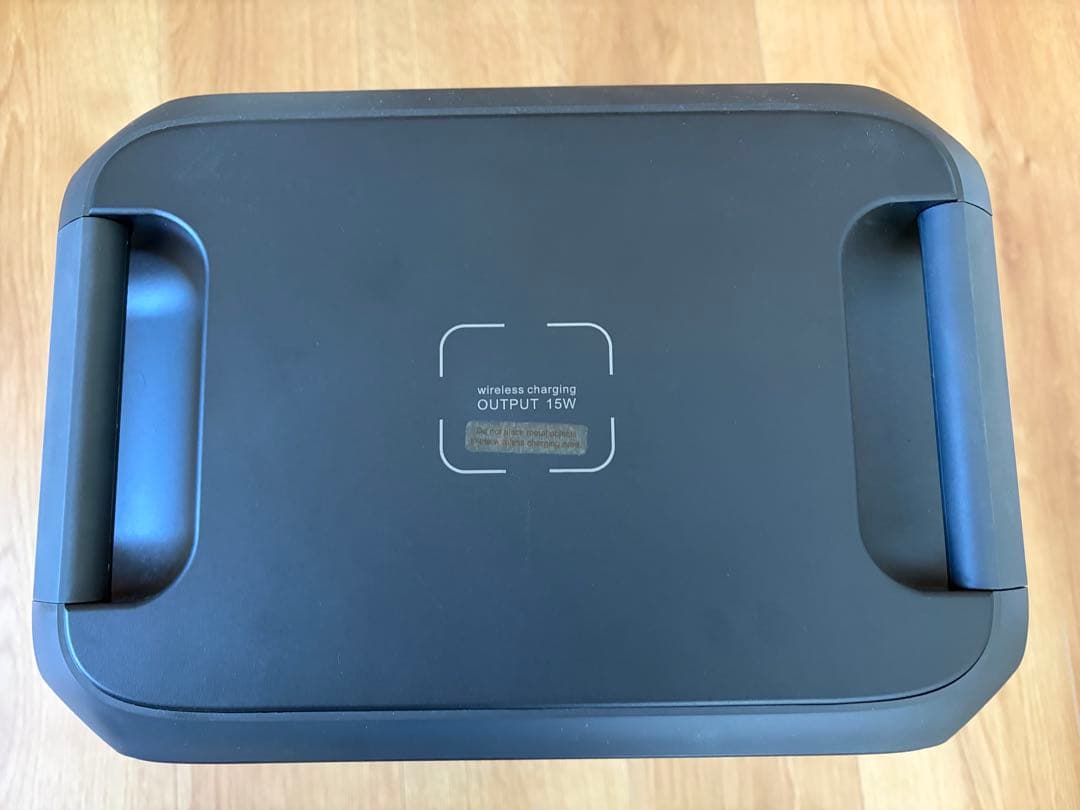 【超美品】BLUETTI AC180 ポータブル電源 1800W 1152Wh