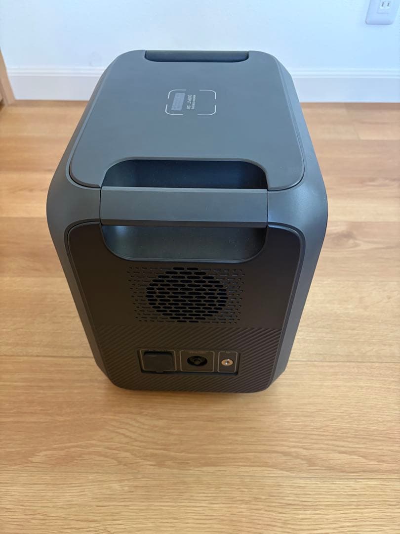 【超美品】BLUETTI AC180 ポータブル電源 1800W 1152Wh