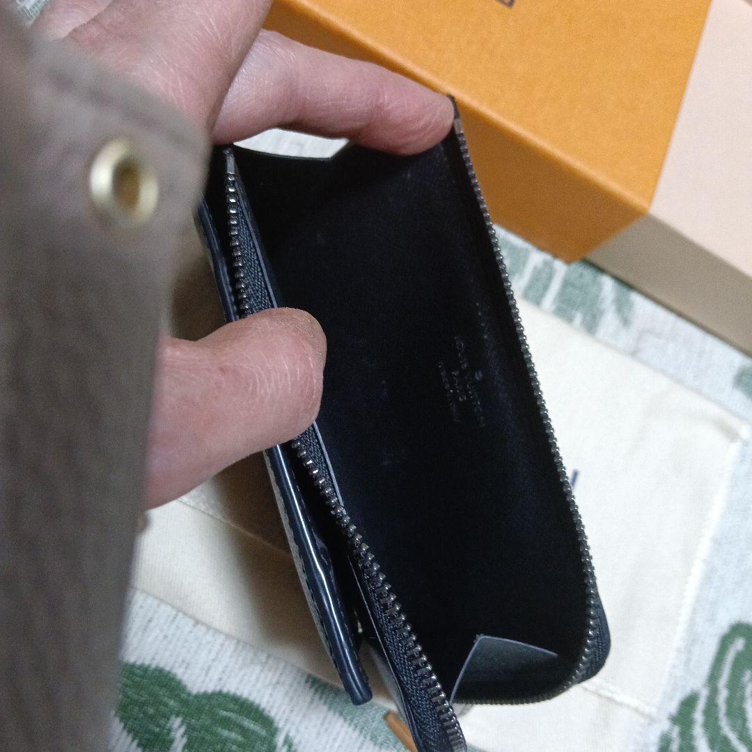 LOUIS VUITTON★ハイブリッドウォレット/モノグラムエクリプス