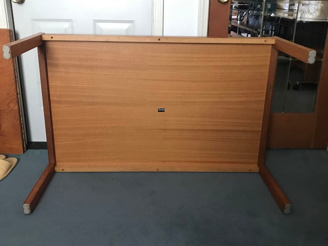 天童木工　ソファ用ローテーブル 120cm x 75cm