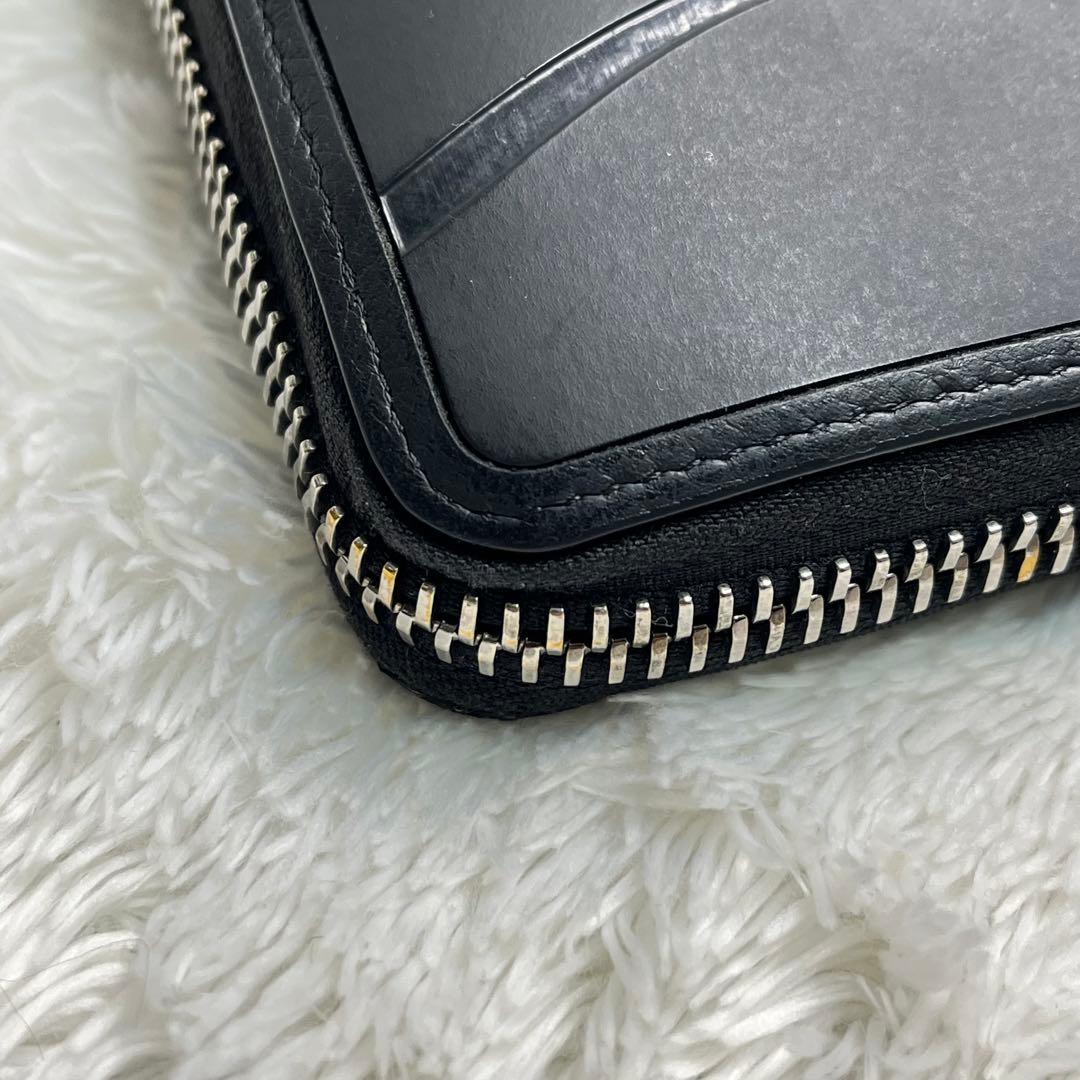 美品✨クリスチャンルブタン　現行　長財布 パネトーネ スニーカーソール