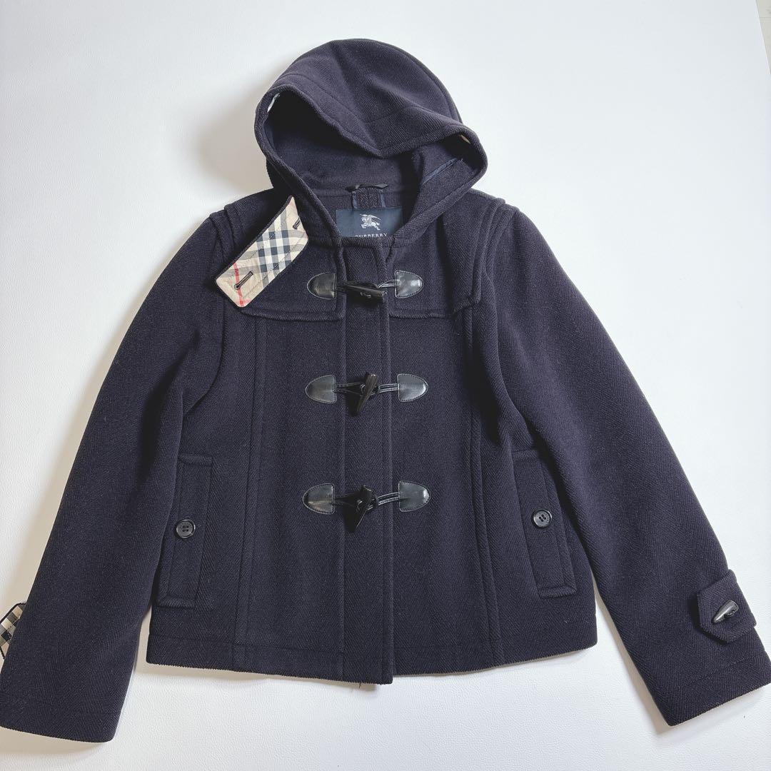 BURBERRY LONDON ダッフルコート ショート サイズ40