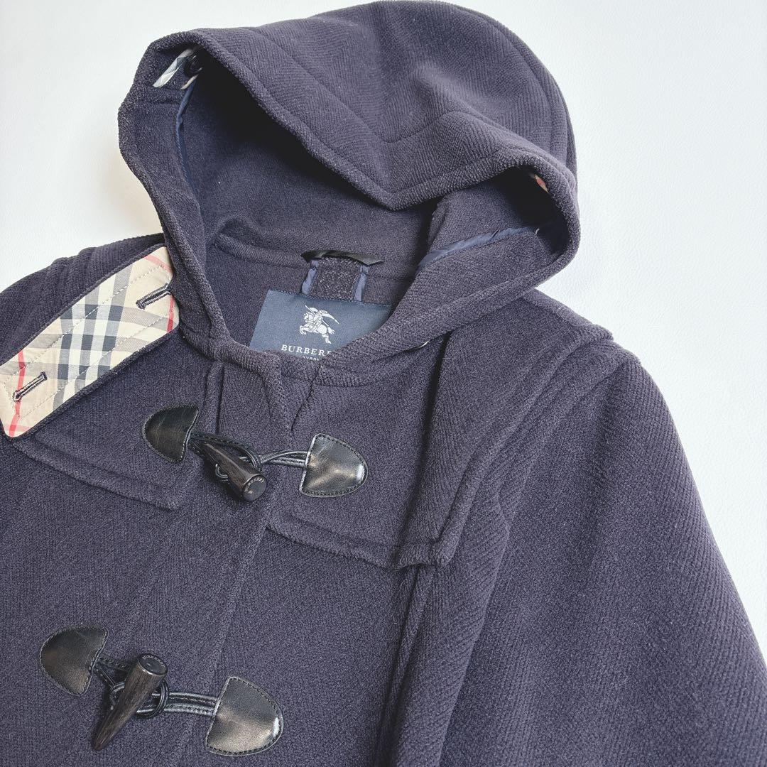 BURBERRY LONDON ダッフルコート ショート サイズ40