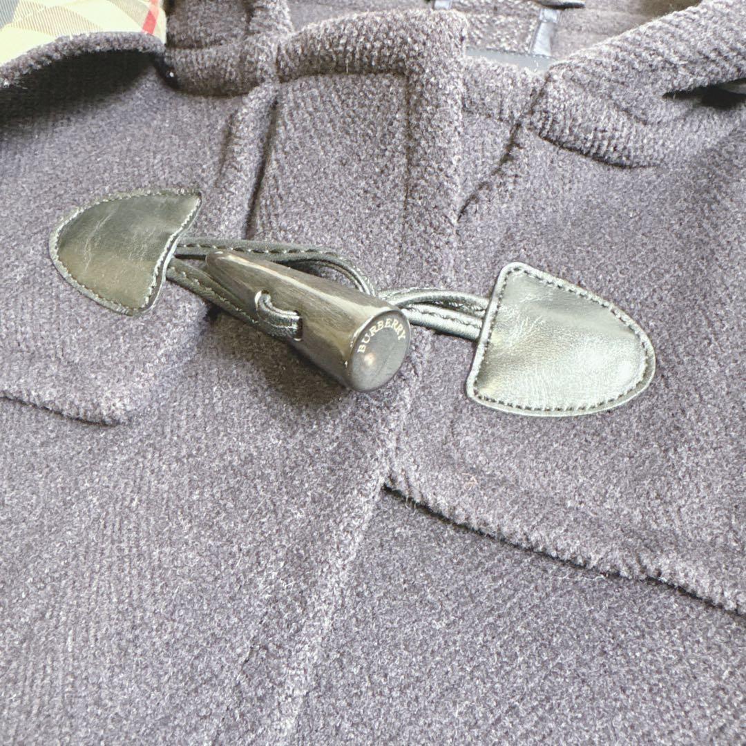 BURBERRY LONDON ダッフルコート ショート サイズ40