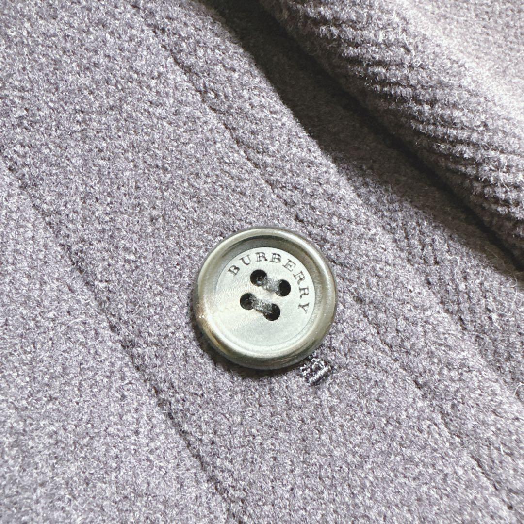 BURBERRY LONDON ダッフルコート ショート サイズ40