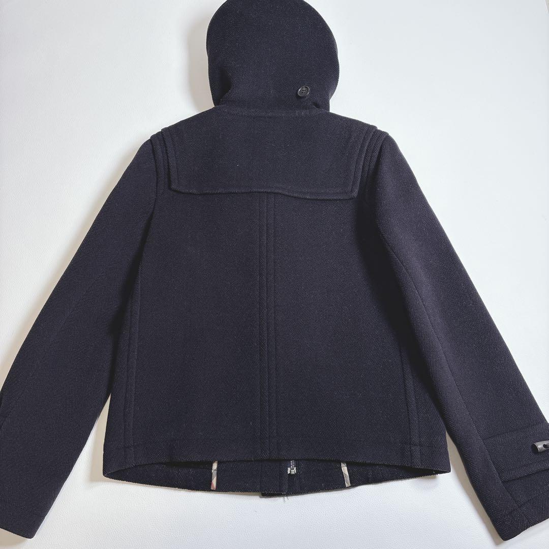 BURBERRY LONDON ダッフルコート ショート サイズ40