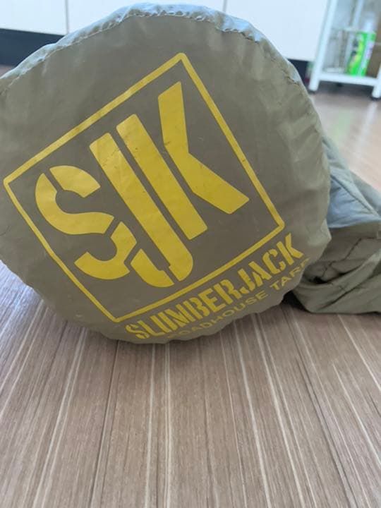 サイドオーニング　スランバージャック SLUMBERJACK ロードハウスタープ