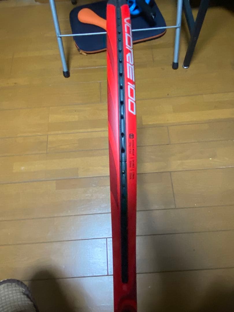 YONEX VCORE100 2018版 LG2