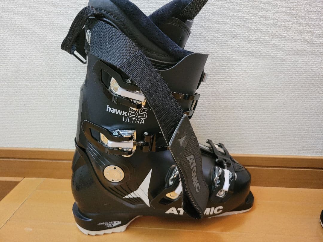 Atomic Hawx Ultra 85w スキー ブーツ 25-25.5cm