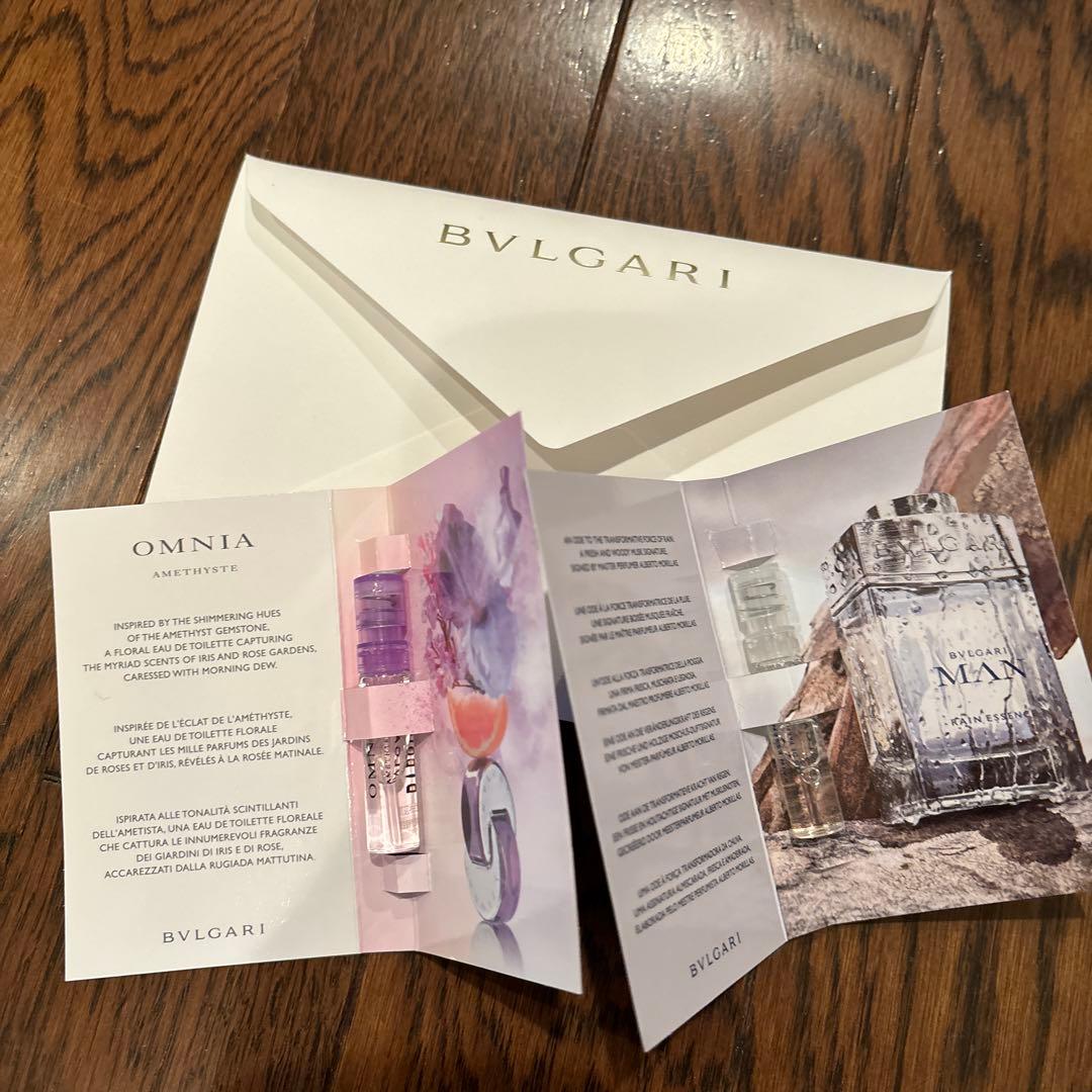 ブルガリ　BVLGARI 香水　メンズ　オードトワレ