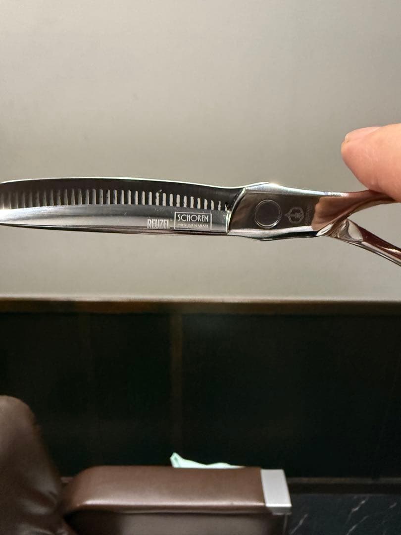 ミズタニシザーズSCHOREM MASTER BLENDING THINNING
