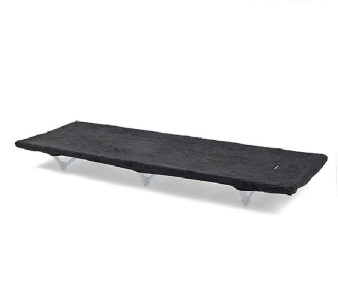 【価格交渉可】ヘリノックス コットワン+レッグ+フリースウォーマー 新品