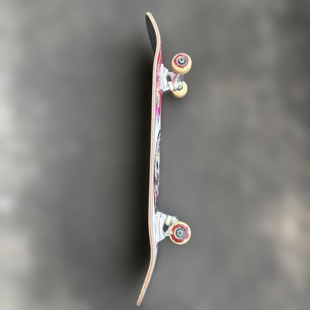 EVISEN スケートボード　デッキ　コンプリート