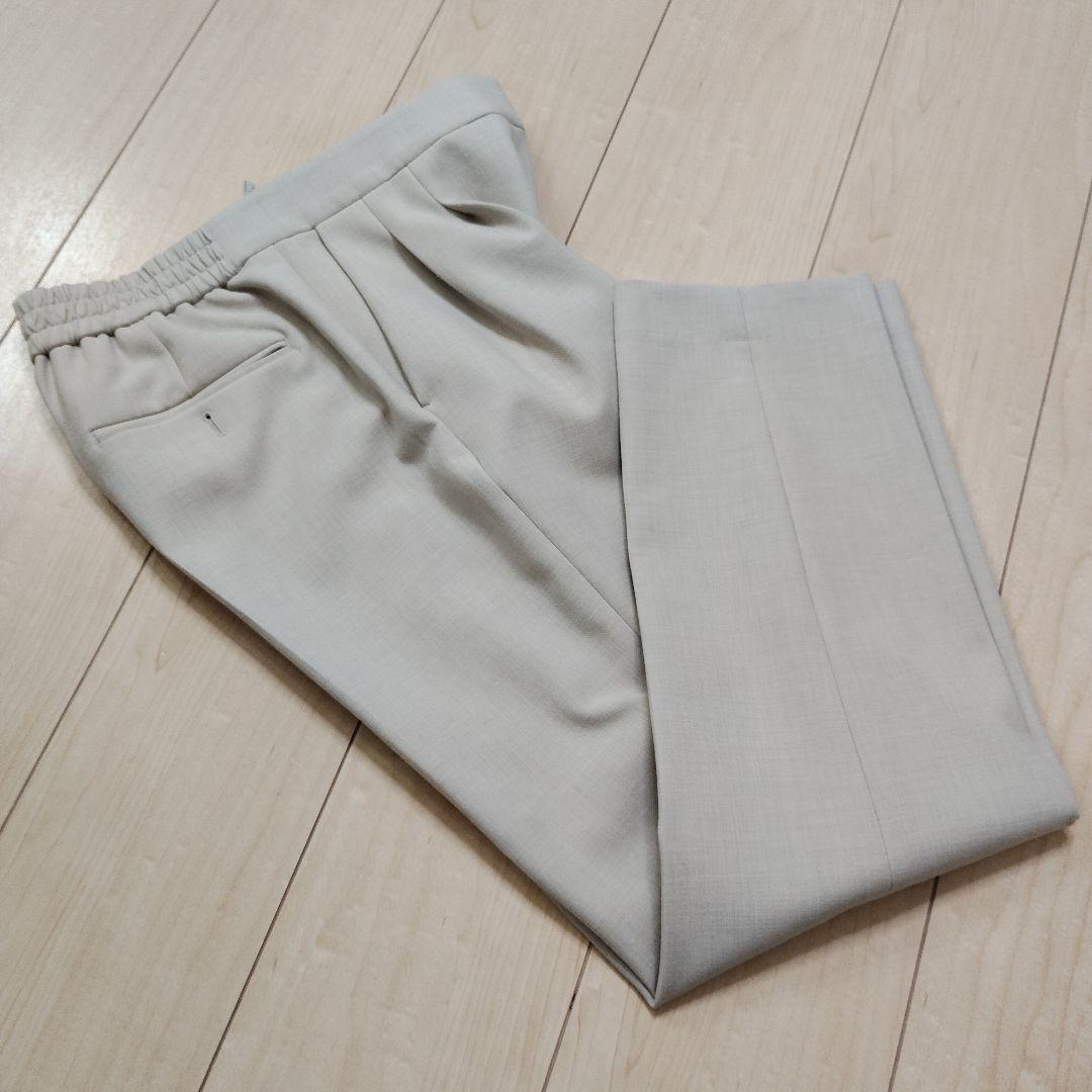 美品！greenlabel relaxing ベージュスーツ 40/38