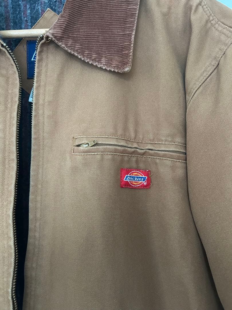 Dickies ディッキーズ　デトロイトジャケット　赤タグ