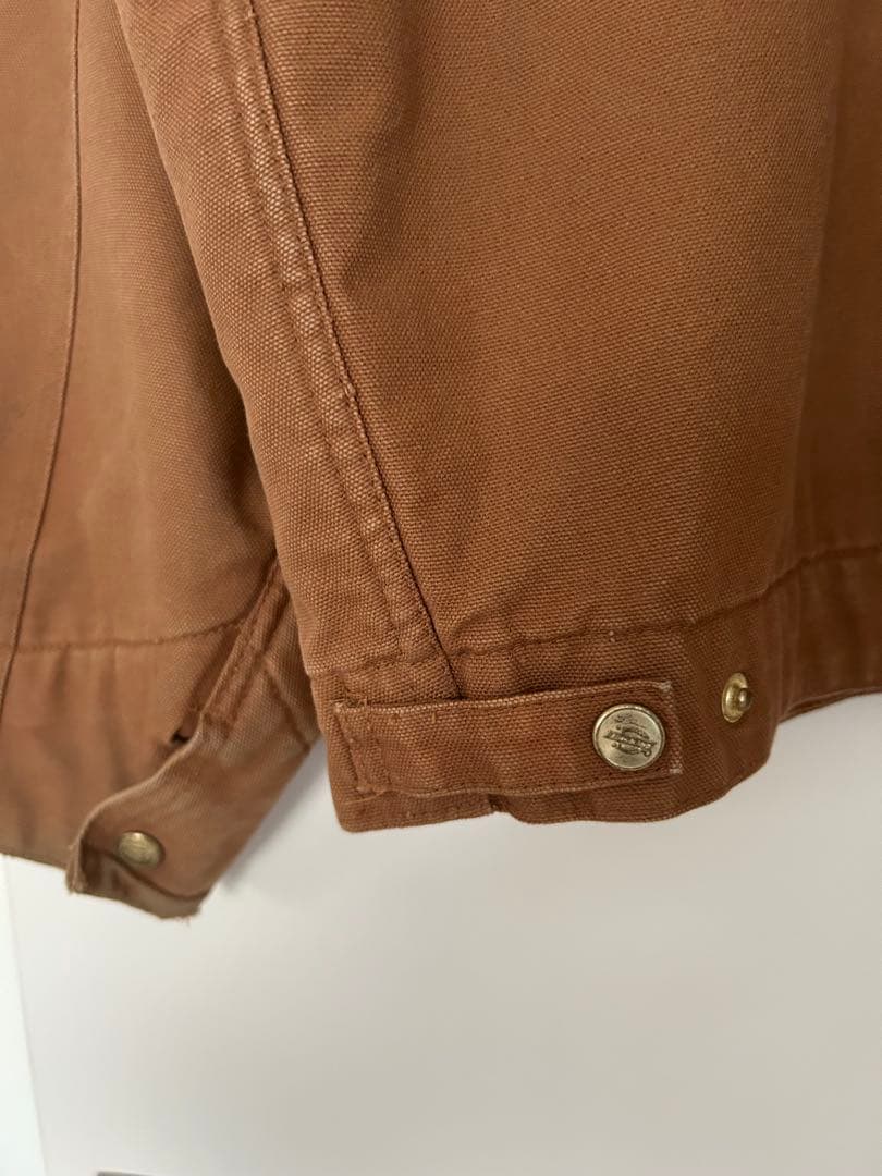 Dickies ディッキーズ　デトロイトジャケット　赤タグ