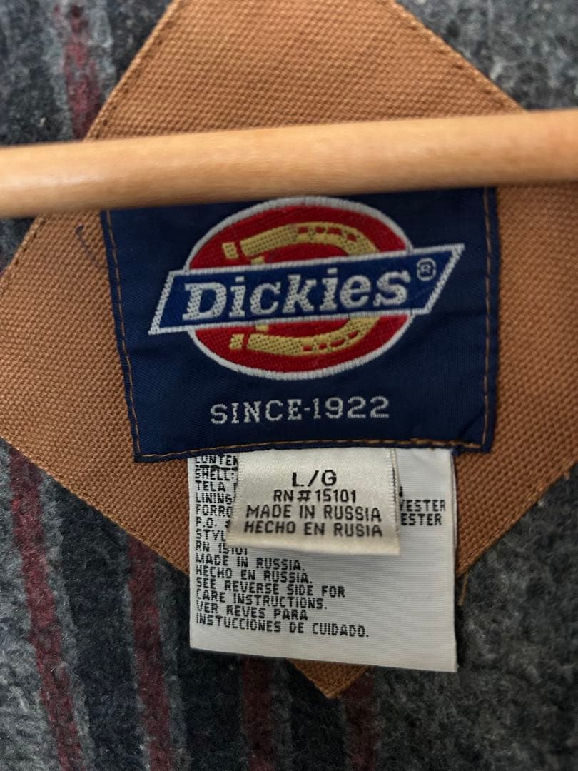 Dickies ディッキーズ　デトロイトジャケット　赤タグ