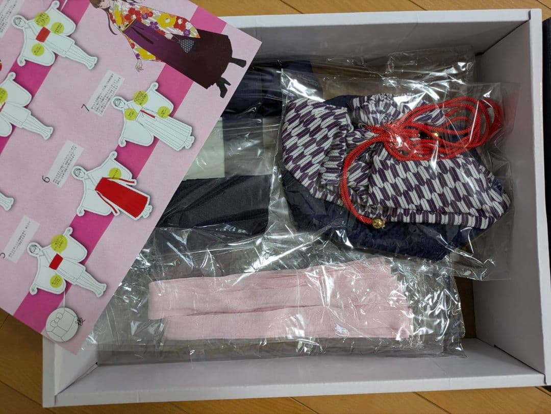 ピンクラテ 袴 150cm 簡単着付け ピンクラテ卒服ワンピース160cmセット