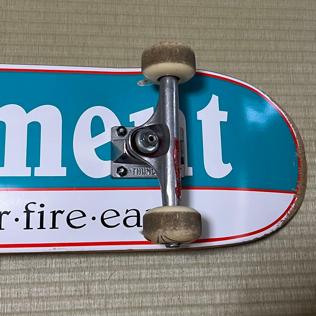 き*ま様 【正規品・ムラサキスポーツ組立】Element コンプリートデッキ