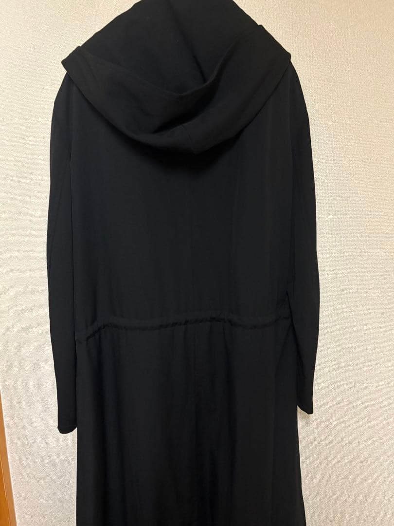 【美品】yohji yamamoto pourhomme 23aw モッズコート