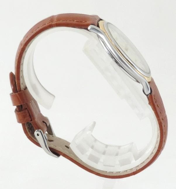 オールドセイコーSEIKO LAUREL18KT9531-6060クォーツ腕時計