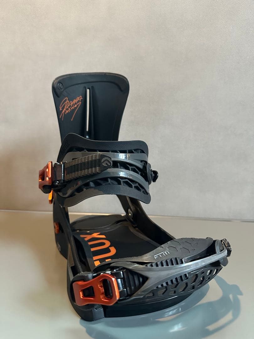 山*爆様 FLUX XF バインディング LTD Hirama/Mサイズ