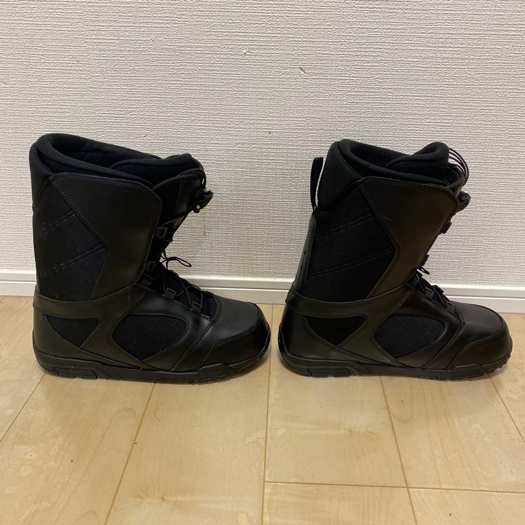 【超美品_即日発送】スノボブーツ　VAXPOT 27.5cm
