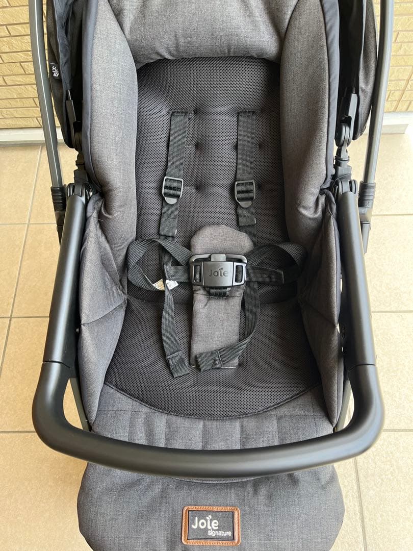 カトージ　joie ジョイー　ベビーカー スマバギ4WD シグネチャー