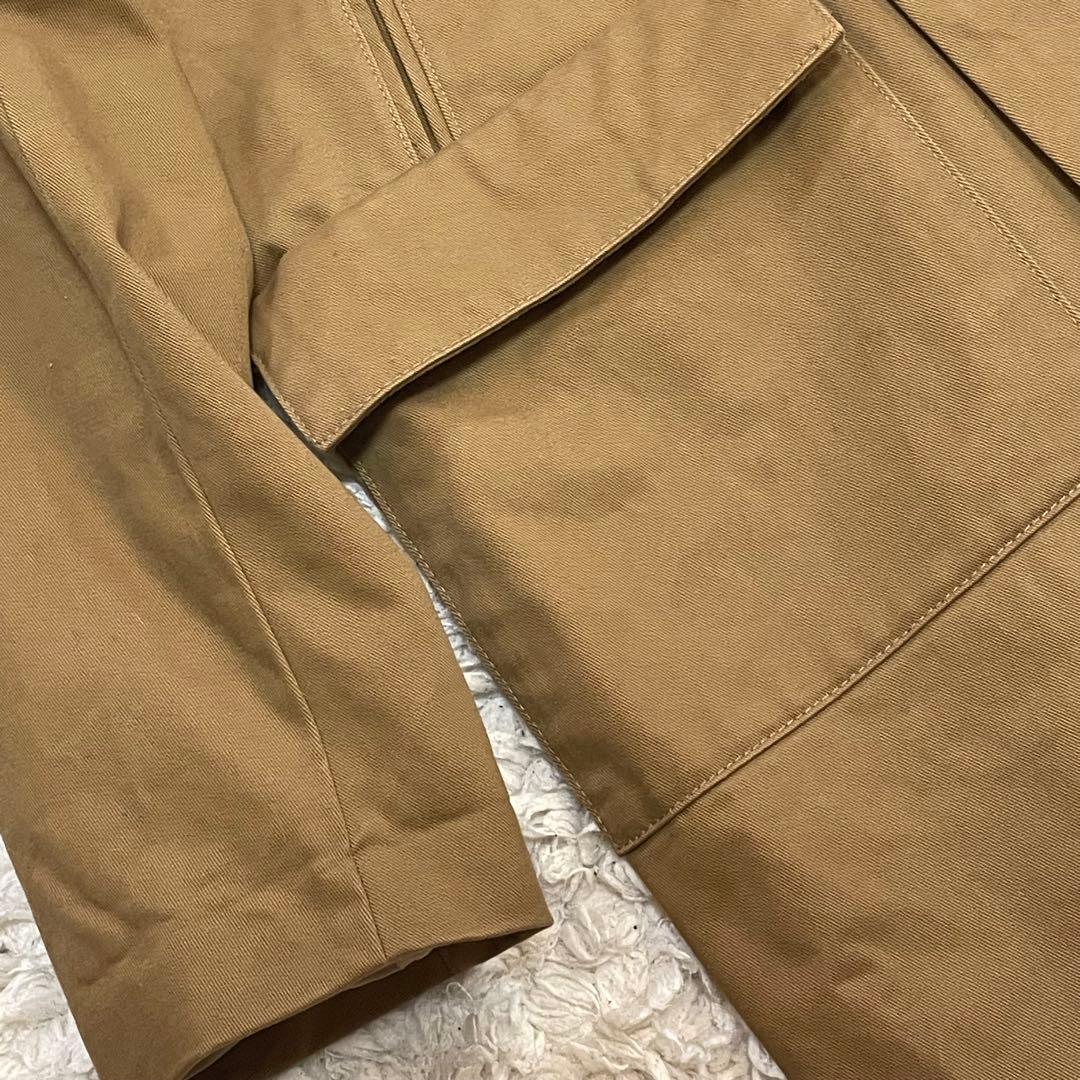 STILL BY HAND ステンカラーコート