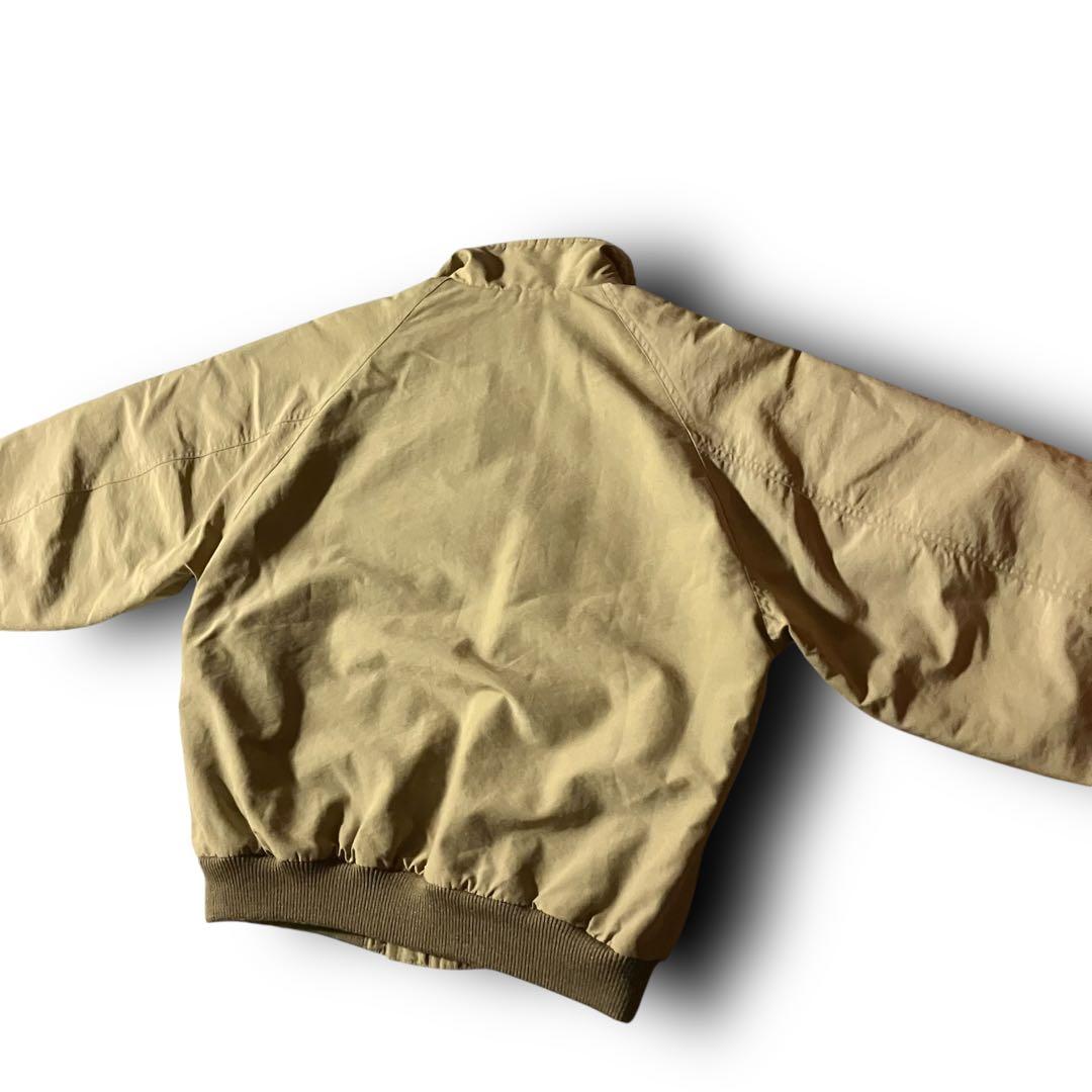 はるお様☆vintage TENSONウォームアップジャケット裏チェックフリース
