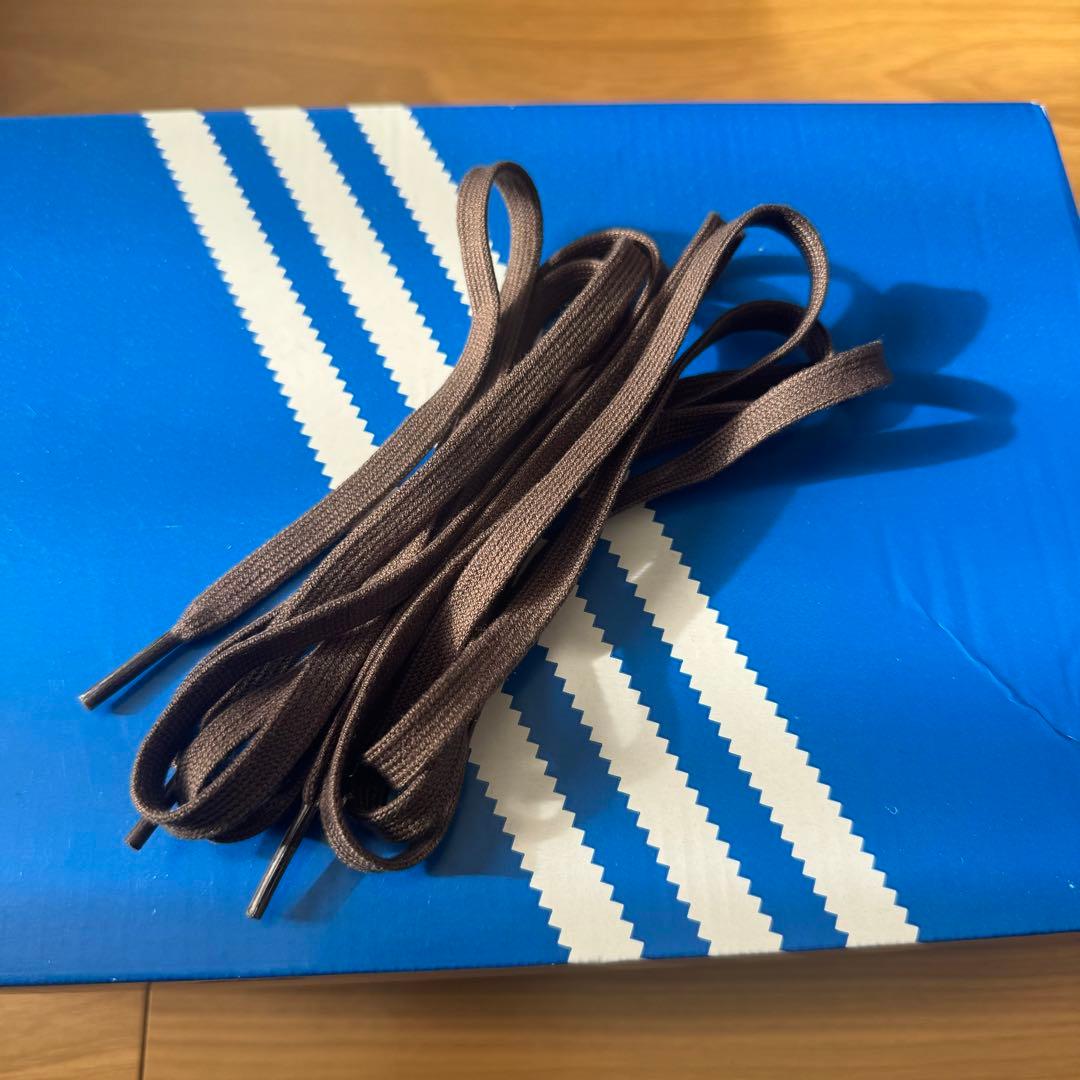 adidas Tobacco オリーブグリーン カーキ　スニーカー