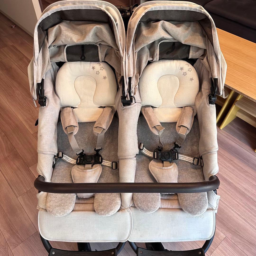 Cameron Wright　AirBuggy エアバギー ココダブルEX