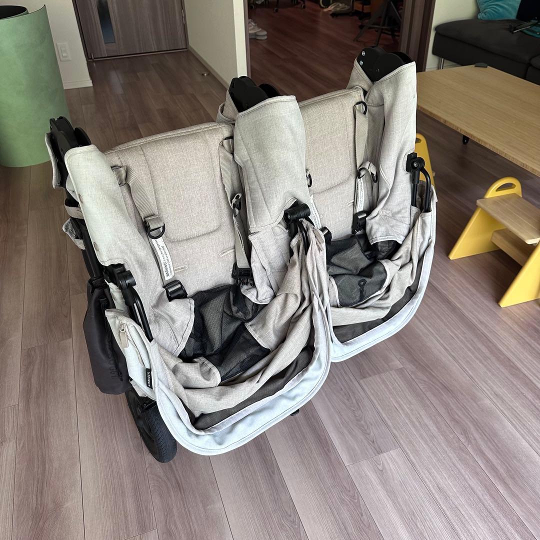 Cameron Wright　AirBuggy エアバギー ココダブルEX