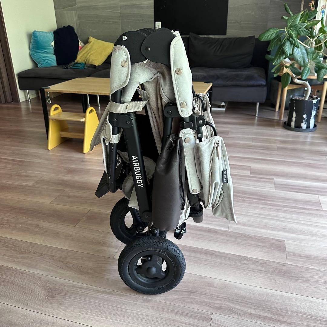 Cameron Wright　AirBuggy エアバギー ココダブルEX