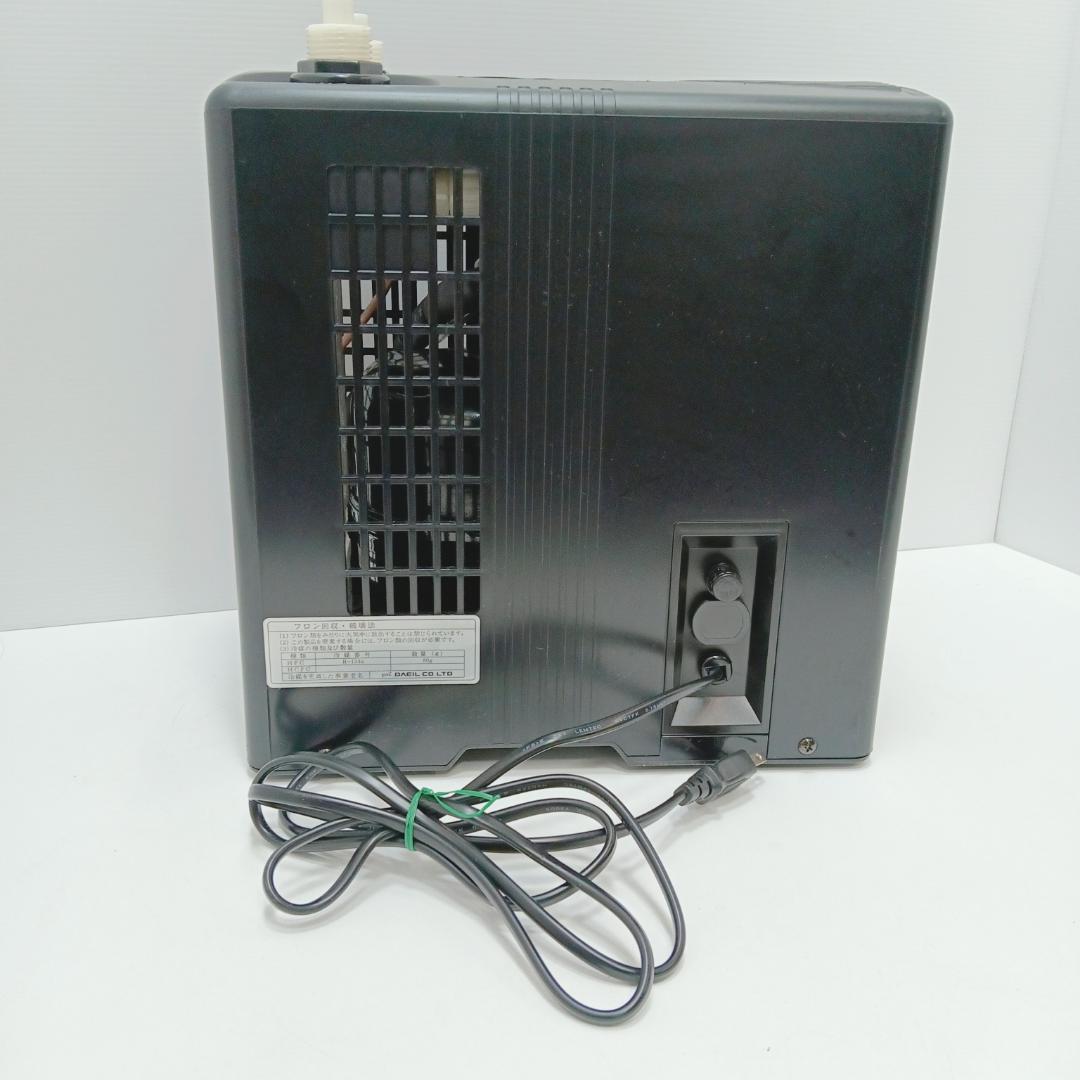1m5138h4h 水槽用クーラー ゼンスイ 水温管理 ZC-200α 箱付き