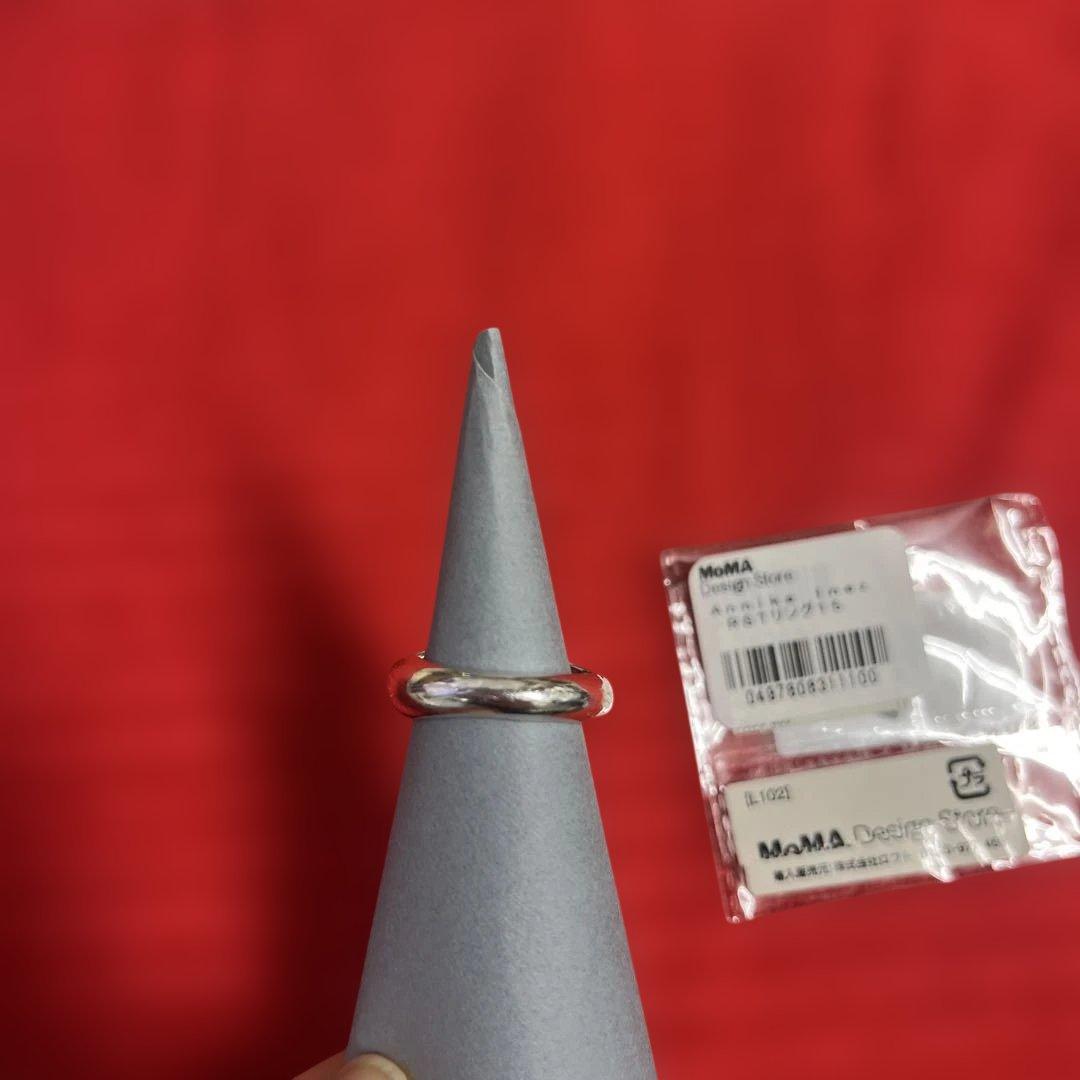 Annika Inez Rolling stone ring リング　15号