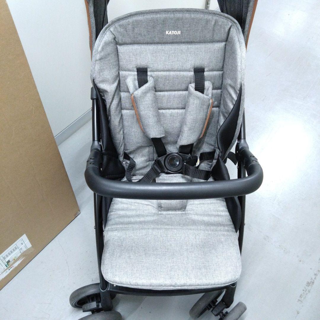 KATOJI 2-Seater 2人乗りベビーカー
