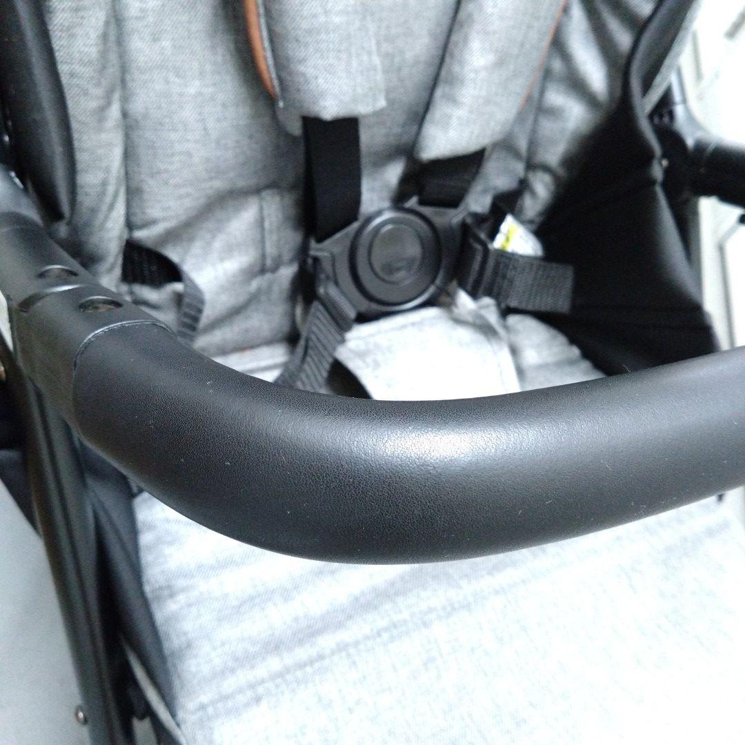 KATOJI 2-Seater 2人乗りベビーカー