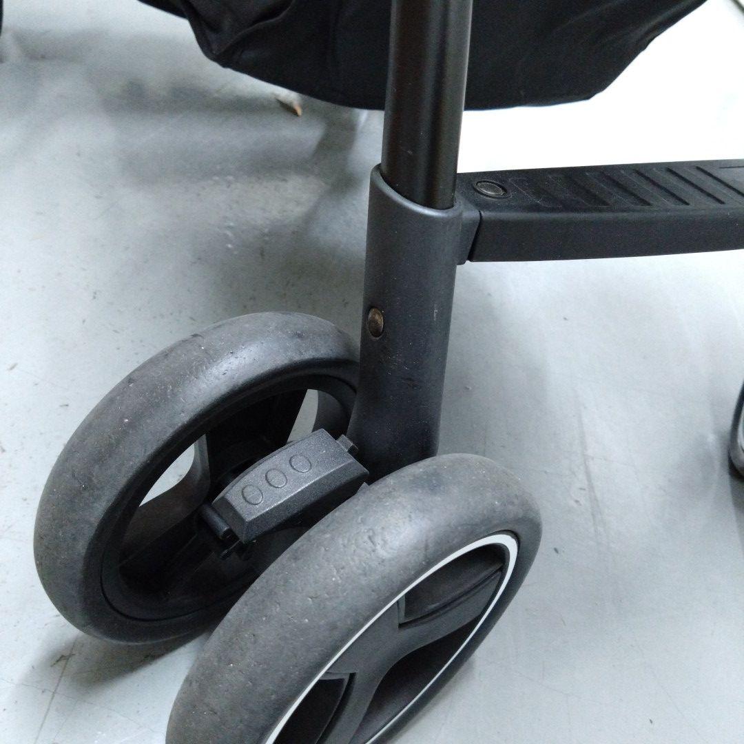 KATOJI 2-Seater 2人乗りベビーカー