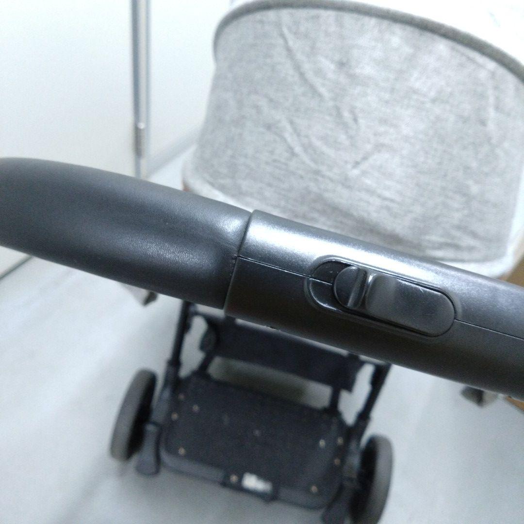 KATOJI 2-Seater 2人乗りベビーカー