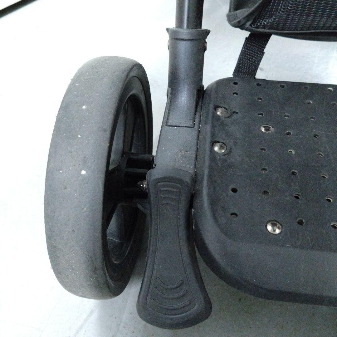 KATOJI 2-Seater 2人乗りベビーカー
