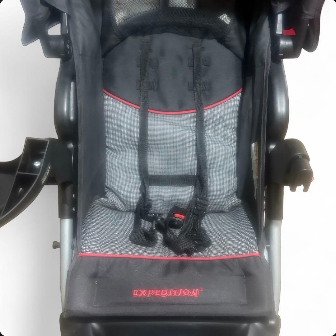 Baby Trend ベビーカー＋チャイルドシート（別出品）